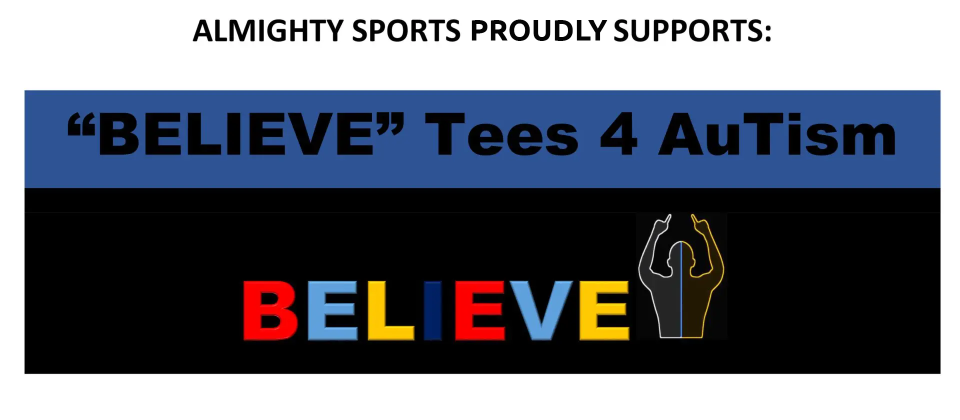 BELIEVE-Tees-4-AuTism-